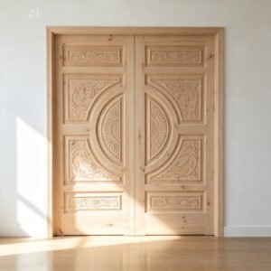 Custom Kail Wood Designs in Wah Cantt & Taxila