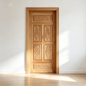Kail Wood Interior & Exterior Doors in Taxila Region