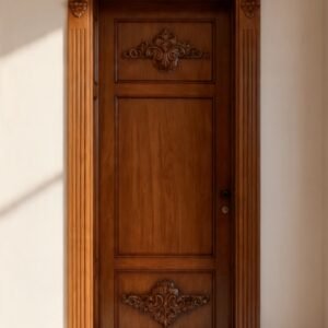Diyar Wood Doors – Strong, Durable & Elegant Wooden Door