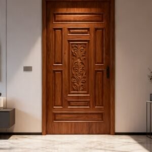 Kail Wood Doors – Strong, Natural & Durable Wooden Design