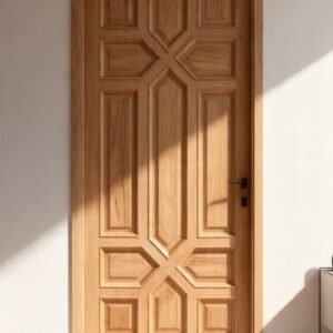 Imported Kail Wooden Doors – Strong, Elegant & Long-Lasting Design