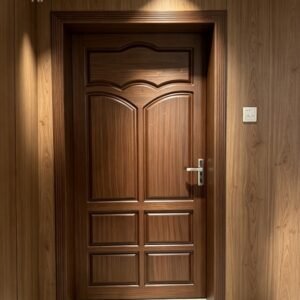 Imported Kail Wood Doors – Luxury Strength, Natural Beauty