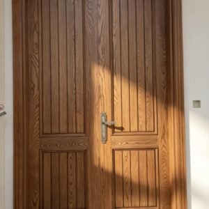 Diyar Wood Doors – Premium Natural Hardwood
