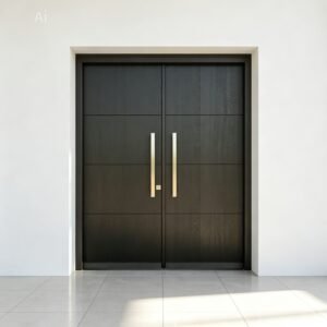 Strong and Stylish Wooden Doors in Islamabad Pakistan