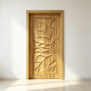 Premium Kail & Diyar Wood Doors in Islamabad Pakistan
