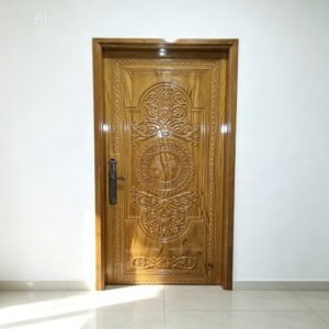 Affordable Kail and Diyar Wood Doors in Islamabad