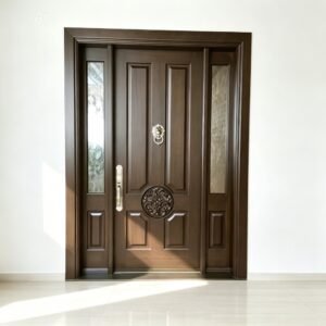 Custom Kail & Diyar Wood Doors in Islamabad
