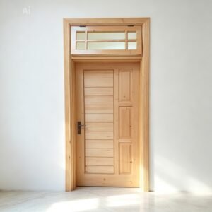 Luxury Diyar Wood & Kail Wood Doors in Islamabad