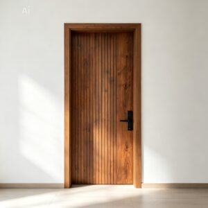 Modern Wooden Door Designs in Islamabad – Kail & Diyar